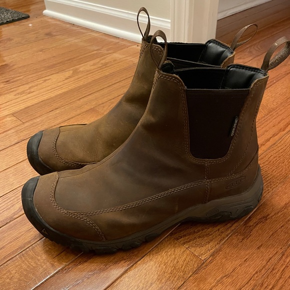 Keen Other - Keen Anchorage Boots III Waterproof - Men’s 11M